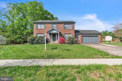 11303 GLISSADE DRIVE, CLINTON, MD 20735