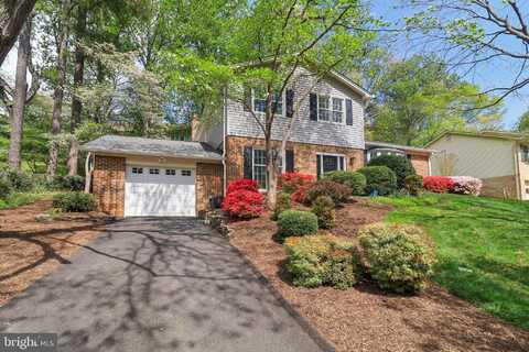 1847 FOXSTONE DRIVE, VIENNA, VA 22182