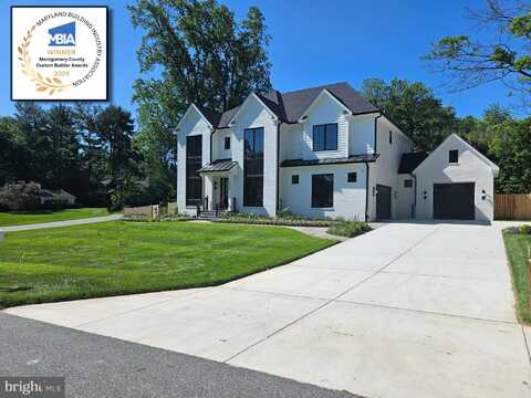7700 CARTERET ROAD, BETHESDA, MD 20817