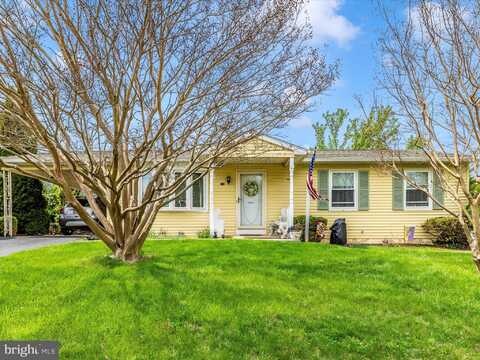 1341 CEDARWOOD DRIVE, HAGERSTOWN, MD 21742