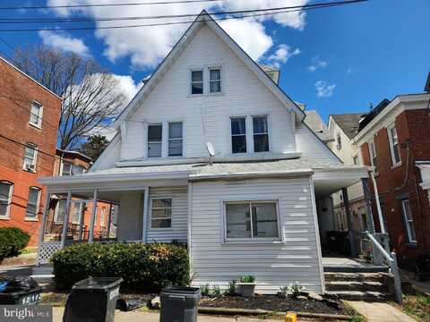 123 COLLEGE AVENUE, LANCASTER, PA 17603