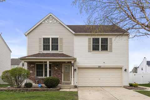 2217 Cedar Ridge Drive, Plainfield, IL 60586