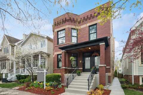 3834 N Oakley Avenue, Chicago, IL 60618
