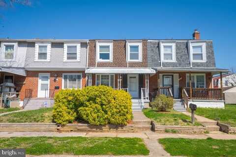 523 GROVETHORN ROAD, BALTIMORE, MD 21220