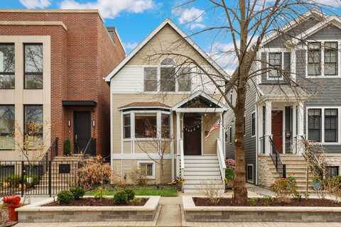 3727 N Paulina Street, Chicago, IL 60613