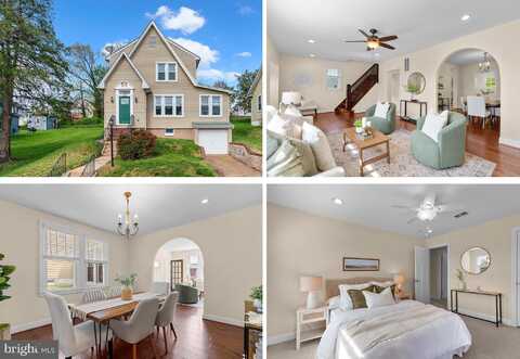 1805 PARK AVENUE, HALETHORPE, MD 21227