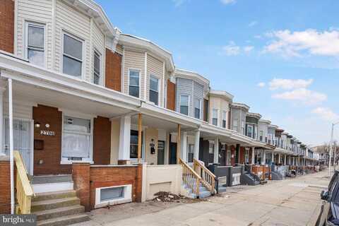 2706 THE ALAMEDA, BALTIMORE, MD 21218