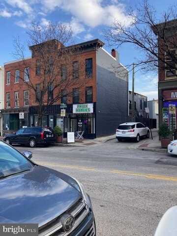 773 WASHINGTON BOULEVARD, BALTIMORE, MD 21230