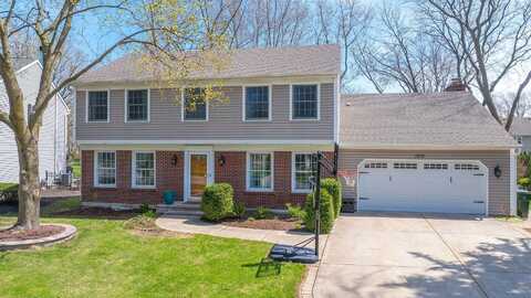 1616 Albermarle Court, Naperville, IL 60563