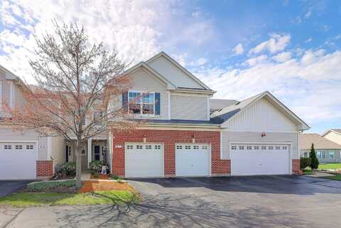 212 Dorset Avenue, Oswego, IL 60543