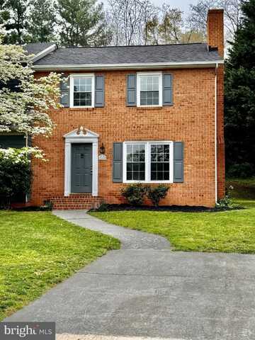 2169 HARVEST DRIVE, WINCHESTER, VA 22601