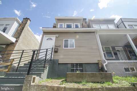 5442 PENTRIDGE STREET, PHILADELPHIA, PA 19143