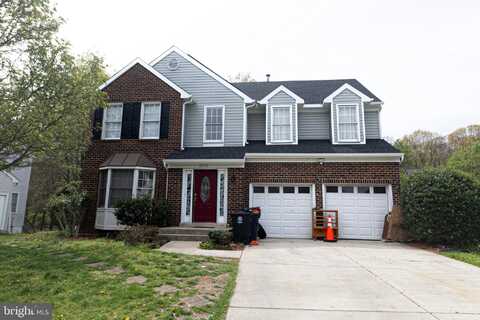 11714 HEARTWOOD DRIVE, BELTSVILLE, MD 20705