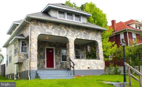 408 PRINCE GEORGE STREET, CUMBERLAND, MD 21502