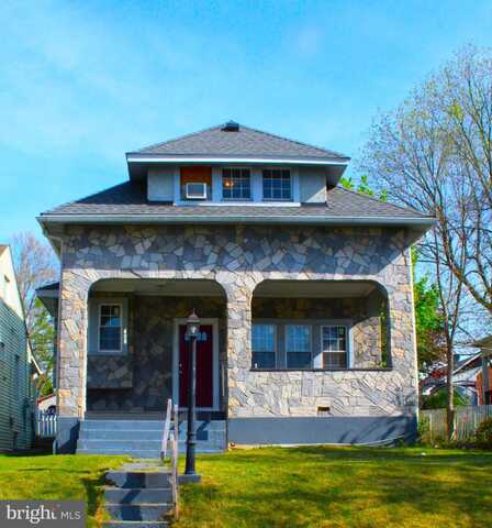 408 PRINCE GEORGE STREET, CUMBERLAND, MD 21502