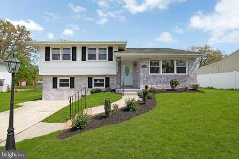 523 DOUGLAS DRIVE, CHERRY HILL, NJ 08034