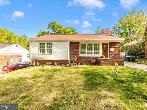8120 GAVIN STREET, HYATTSVILLE, MD 20784