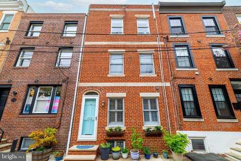 719 S SCHELL STREET, PHILADELPHIA, PA 19147