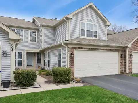 806 N SHADY OAKS Drive, Elgin, IL 60120