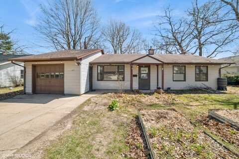 127 Tilton Park Drive, DeKalb, IL 60115