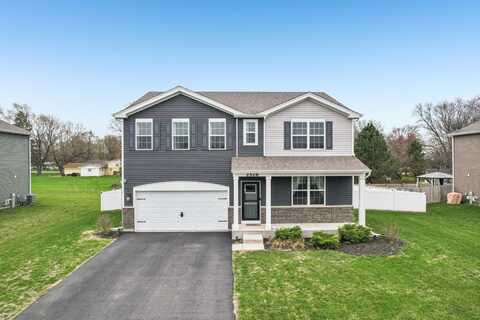 2528 Anna Maria Lane, Yorkville, IL 60560