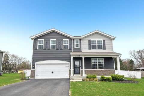 2528 Anna Maria Lane, Yorkville, IL 60560