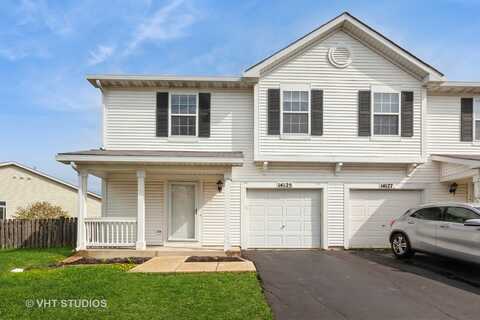 14125 Faulkner Court, Plainfield, IL 60544