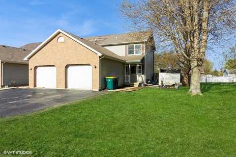217 Suzy Court, Plano, IL 60545