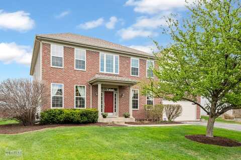 846 Preston Lane, Oswego, IL 60543