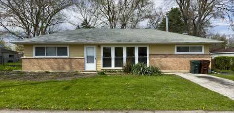 140 Nashua Street, Park Forest, IL 60466