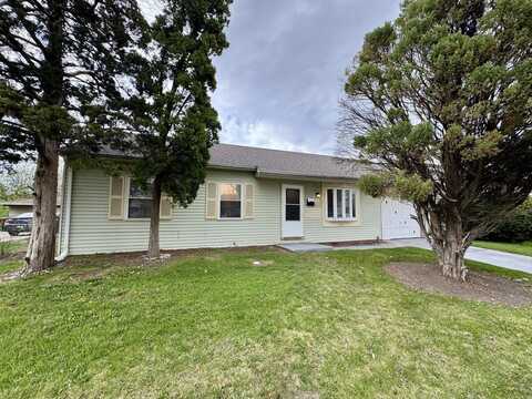 4458 Poplar Avenue, Richton Park, IL 60471