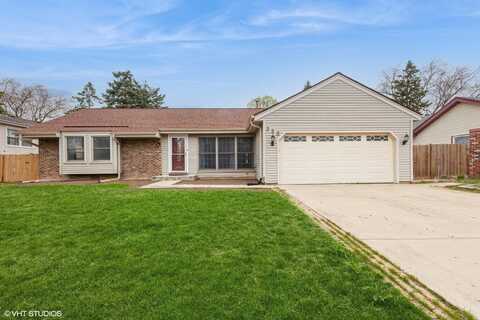 323 Arapahoe Trail, Carol Stream, IL 60188