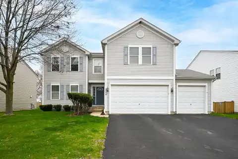 3254 Marbill Farm Road, Montgomery, IL 60538