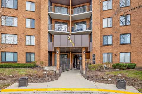 263 S Clubhouse Drive, Palatine, IL 60074