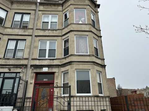 1106 S Francisco Avenue, Chicago, IL 60612