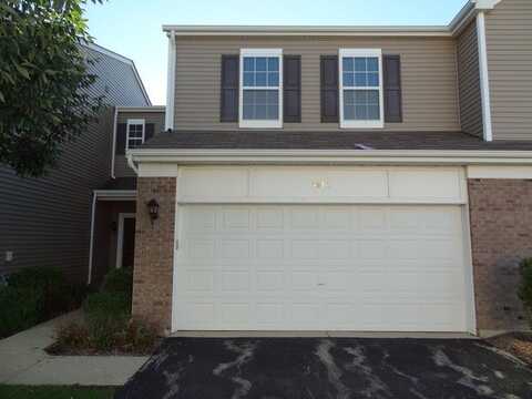 191 WILLOUGHBY Court, Yorkville, IL 60560