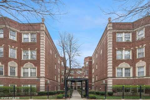 6133 N Hoyne Avenue, Chicago, IL 60659