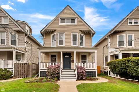 711 Custer Avenue, Evanston, IL 60202