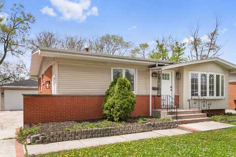 214 N Gay Court, Glenwood, IL 60425