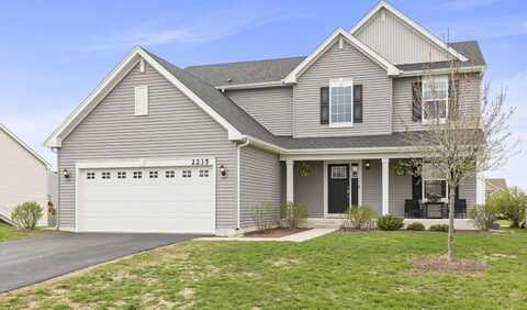 2235 Fairfield Avenue, Yorkville, IL 60560