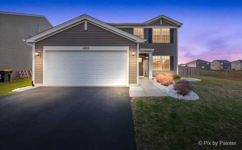 1685 Bayberry Lane, Pingree Grove, IL 60140