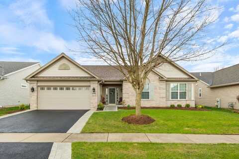2543 Edgewater Drive, Elgin, IL 60124