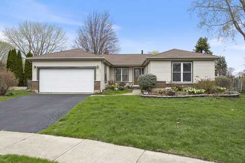 440 Shelburne Drive, Carol Stream, IL 60188
