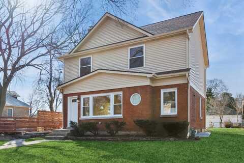 1400 Cleveland Street, Evanston, IL 60202