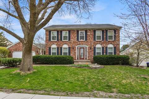2505 Blarney Stone Lane, Bloomington, IL 61704
