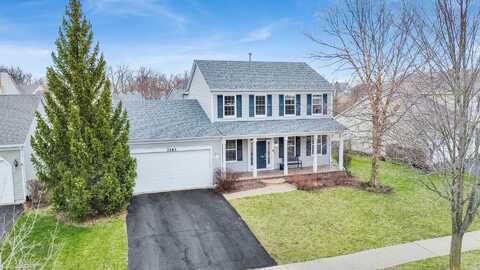 2263 Trailside Lane, Wauconda, IL 60084