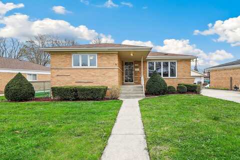 11529 S Kolin Avenue, Alsip, IL 60803