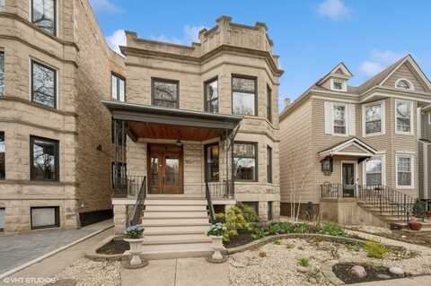 3917 N Seeley Avenue, Chicago, IL 60618