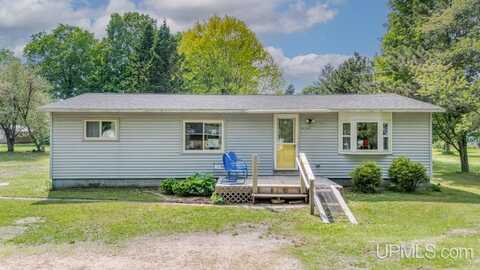 N1083 Second, Trenary, MI 49891