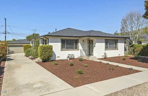 295-297 Estrella Street, Ventura, CA 93003